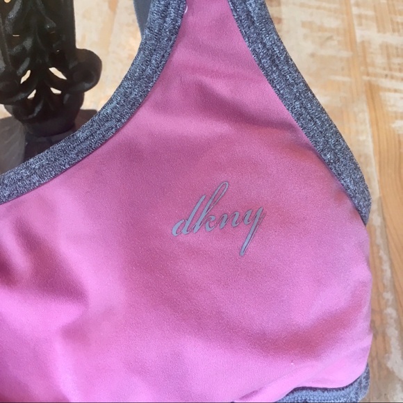 DKNY Sports Bra 34 - Picture 2 of 4